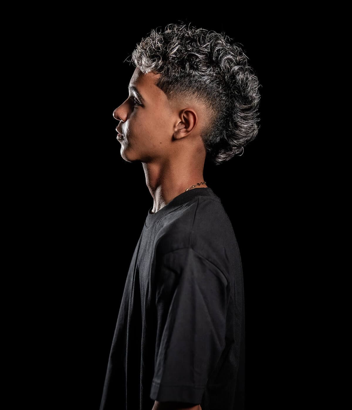 Barbershop Boulogne - Burst Fade - BLACKBOX Boulogne-Billancourt