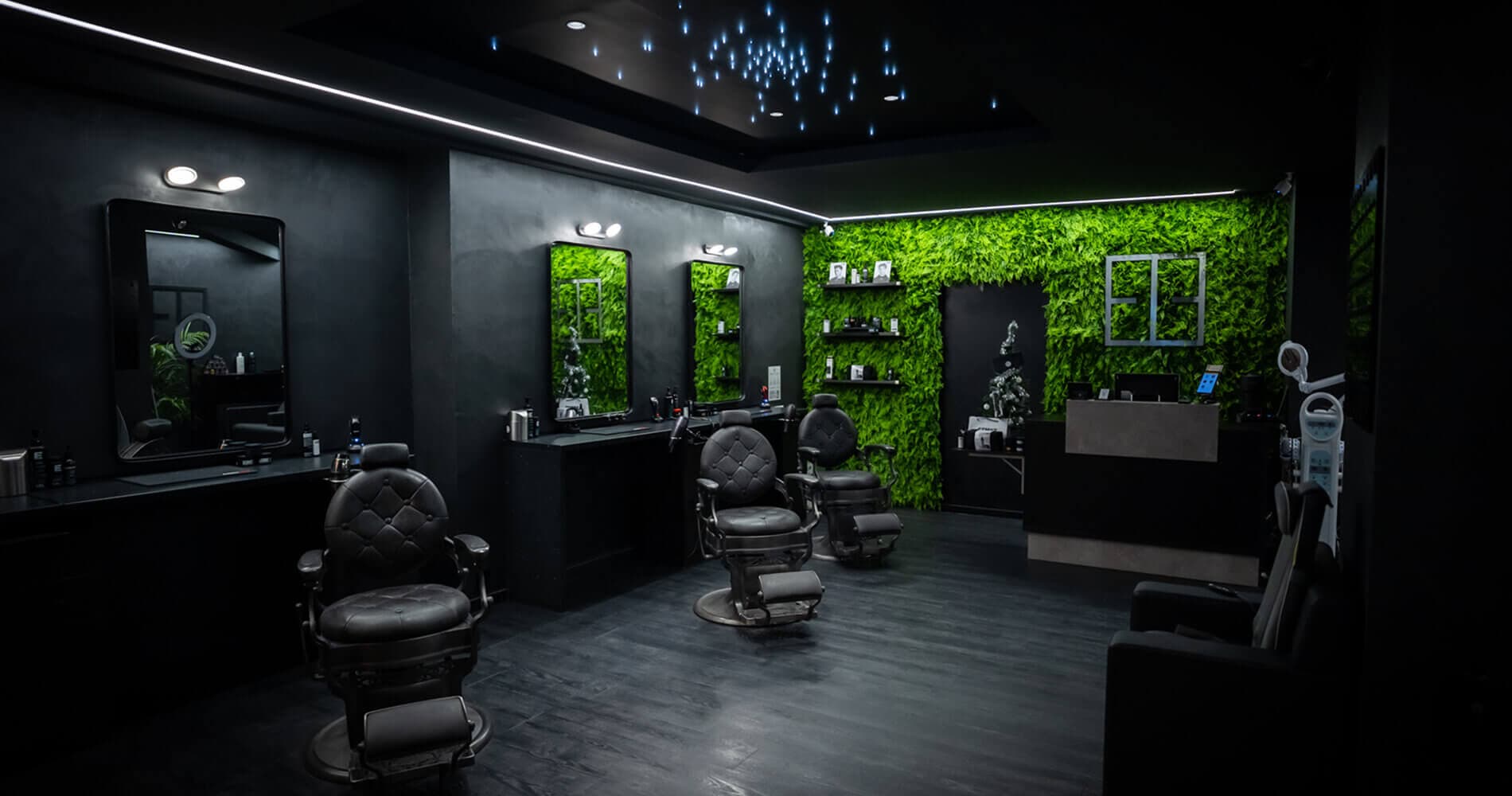 Barbershop Cannes - BLACKBOX Cannes - BLACKBOX Cannes