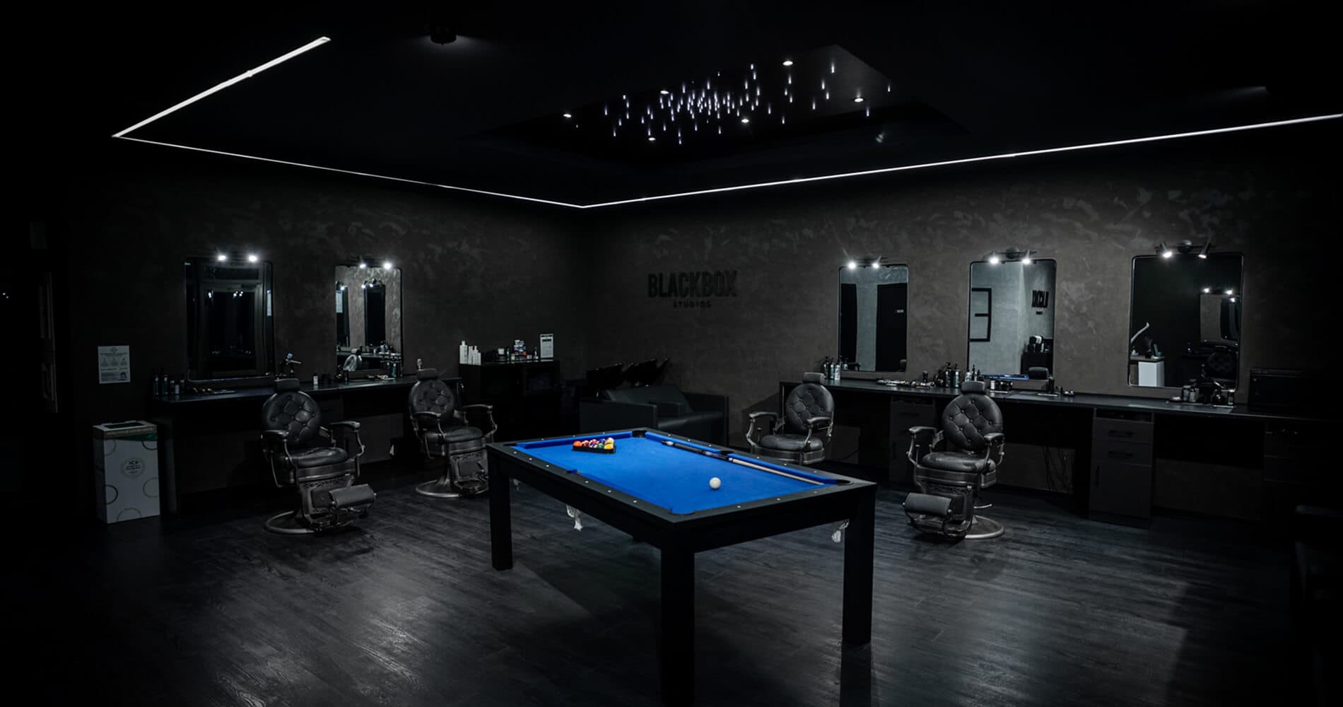 BLACKBOX Studios - Serris