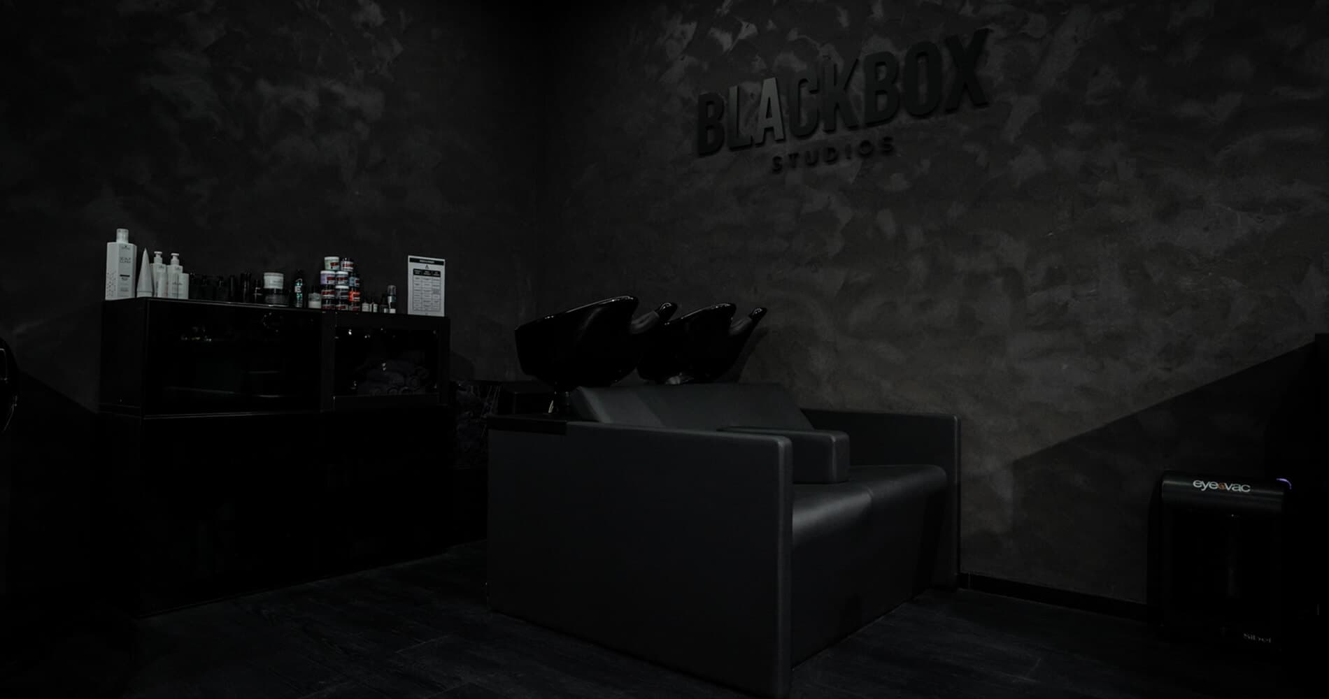 Barbershop Serris - BLACKBOX Studios - Serris - BLACKBOX Studios - Serris