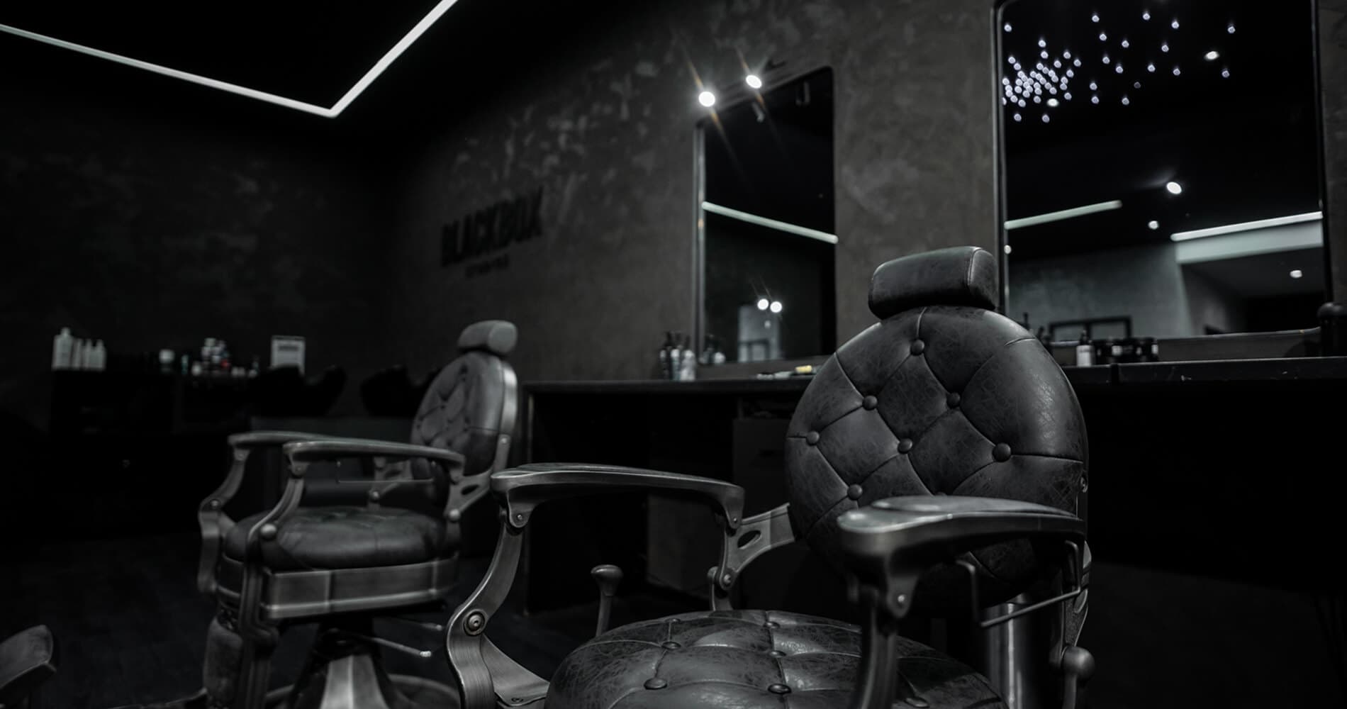 Barbershop Serris - BLACKBOX Studios - Serris - BLACKBOX Studios - Serris