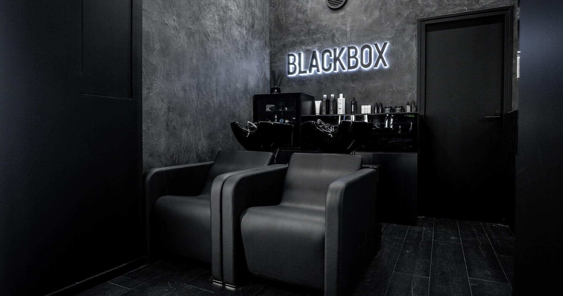 Barbershop Paris - BLACKBOX Pereire - Paris 17 - BLACKBOX Pereire - Paris 17