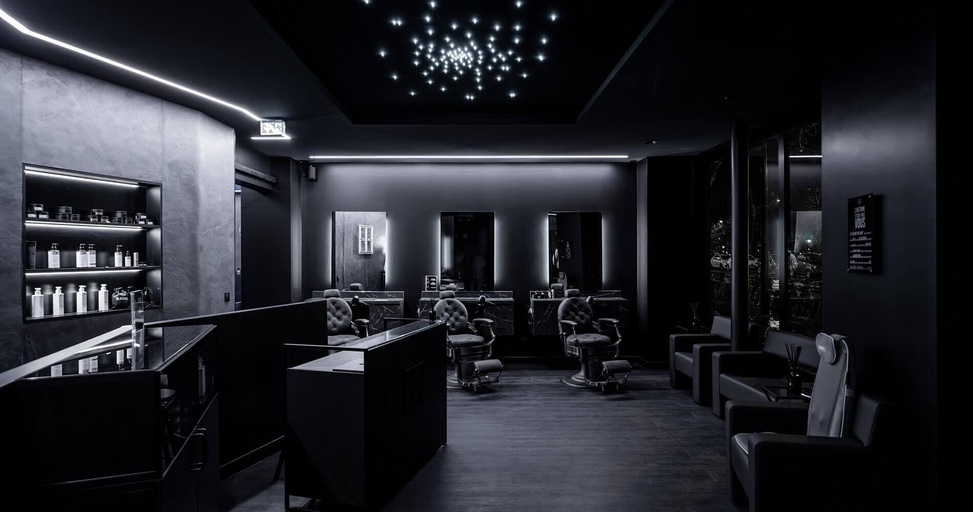 BLACKBOX Exelmans - Paris 16