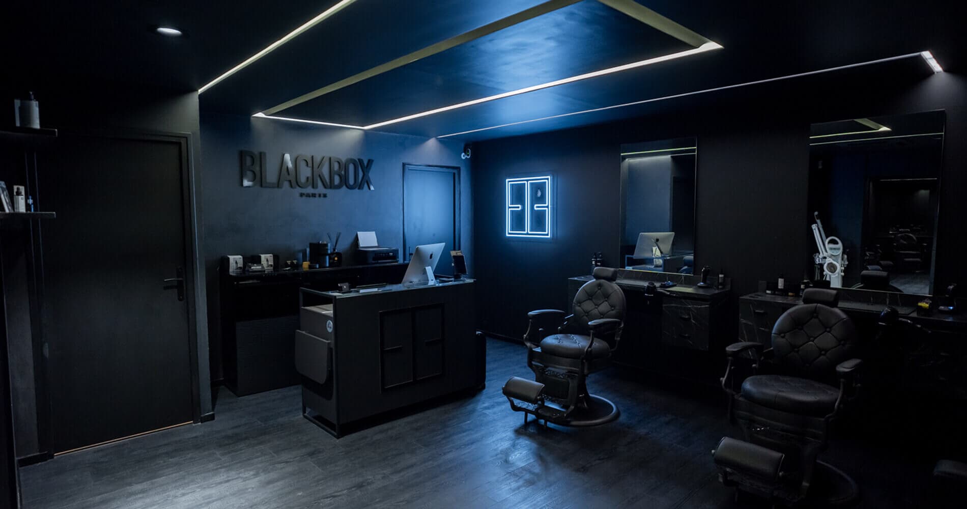 BLACKBOX Croix Nivert - Paris 15