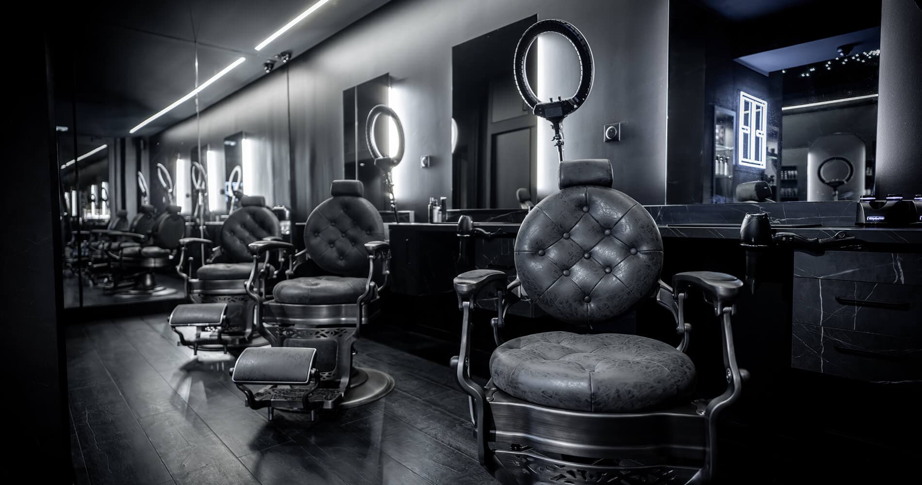 Barbershop Neuilly-sur-Seine - BLACKBOX Neuilly-Sur-Seine - BLACKBOX Neuilly-Sur-Seine