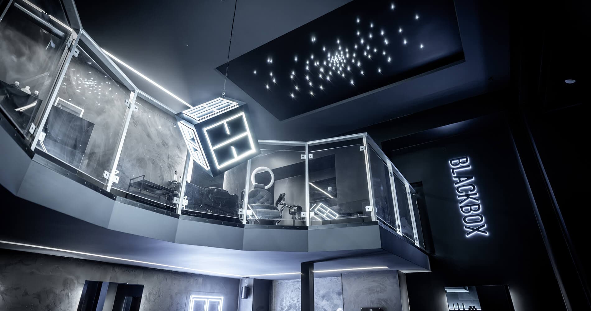 Barbershop Nice - BLACKBOX Nice - BLACKBOX Nice