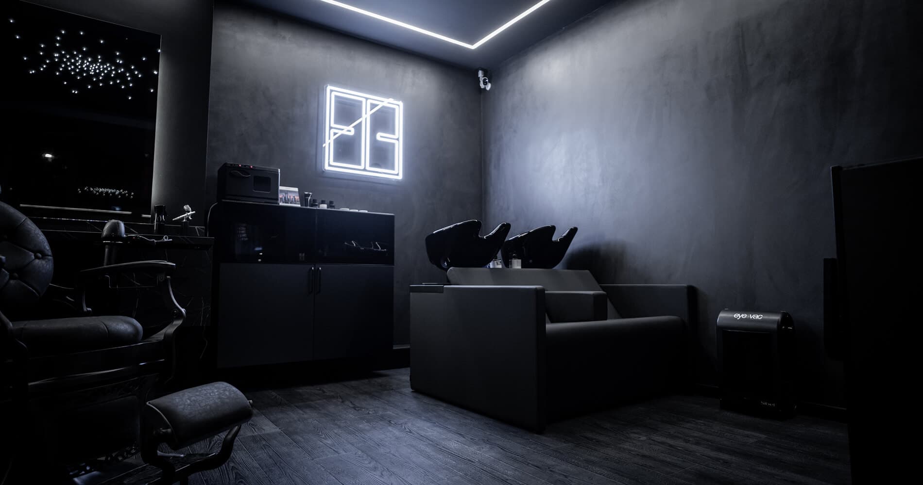 Barbershop Paris - BLACKBOX Haussmann - Paris 8 - BLACKBOX Haussmann - Paris 8