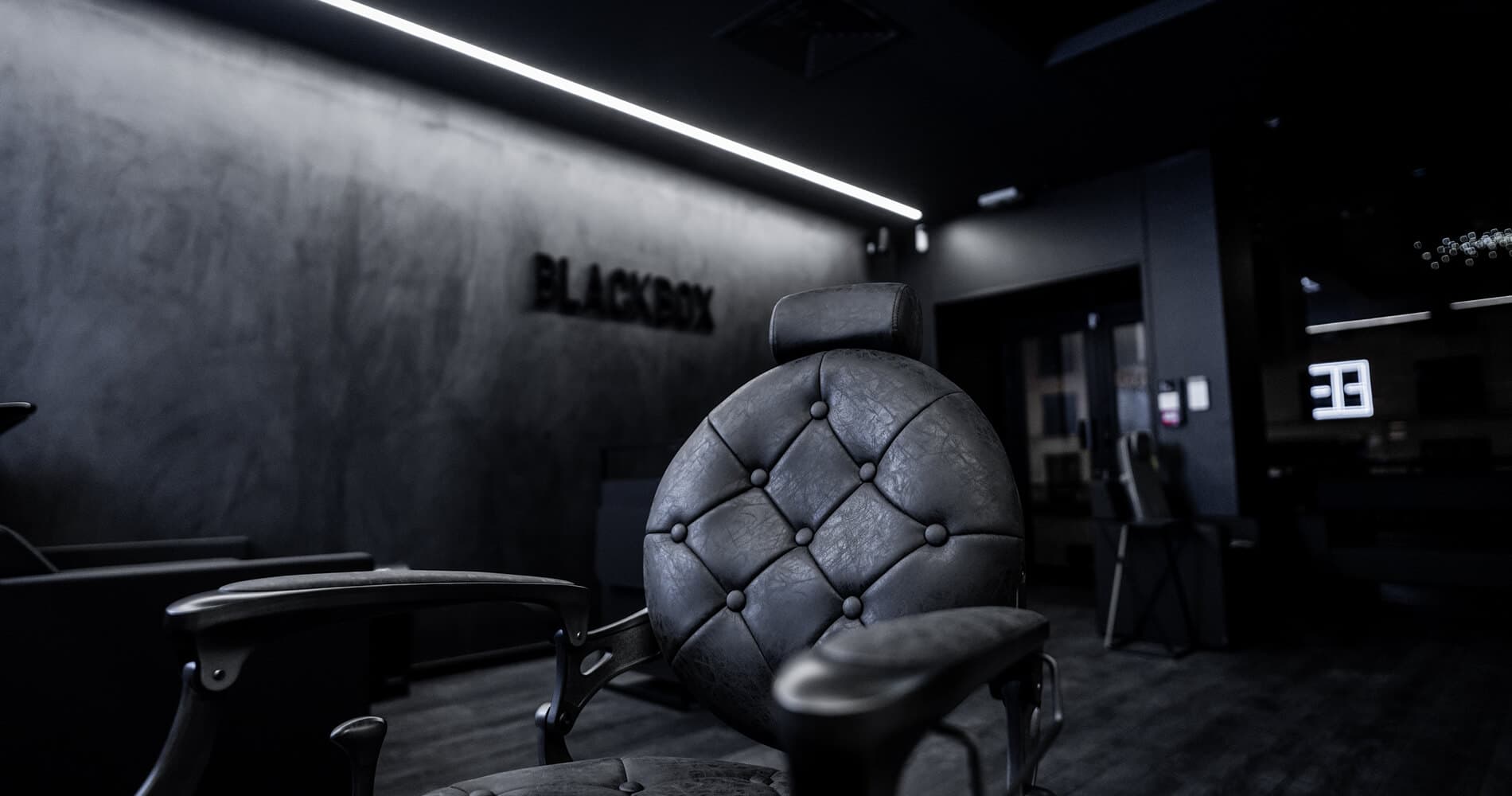 Barbershop Paris - BLACKBOX Haussmann - Paris 8 - BLACKBOX Haussmann - Paris 8