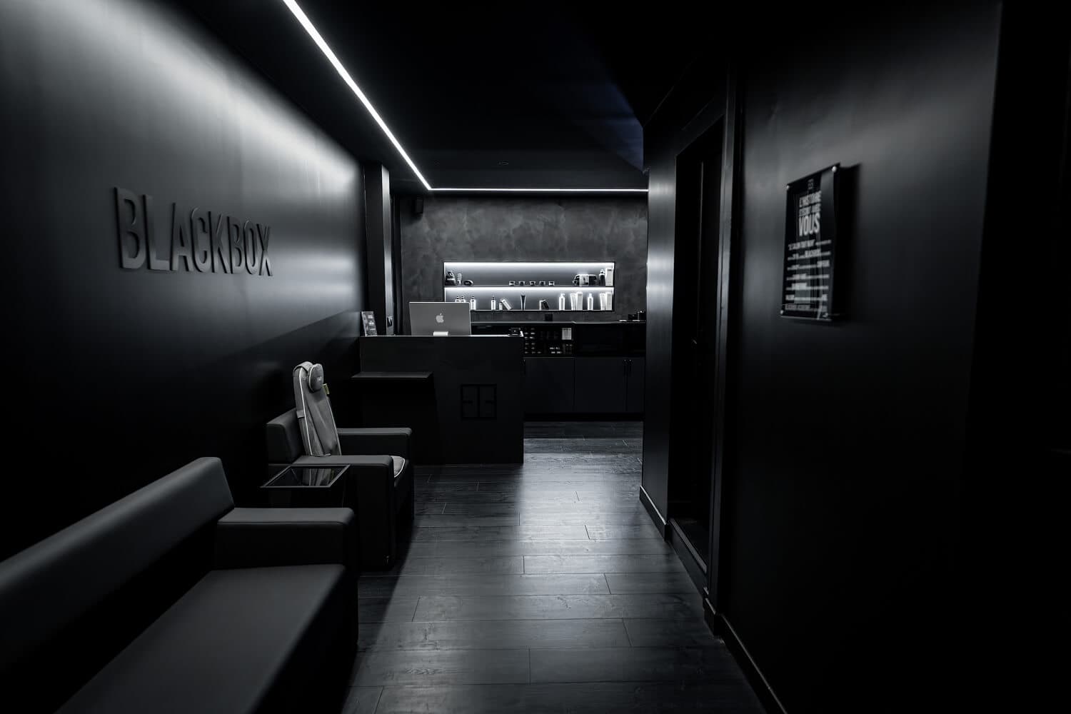 Barbershop Levallois - BLACKBOX Levallois-Perret - BLACKBOX Levallois-Perret