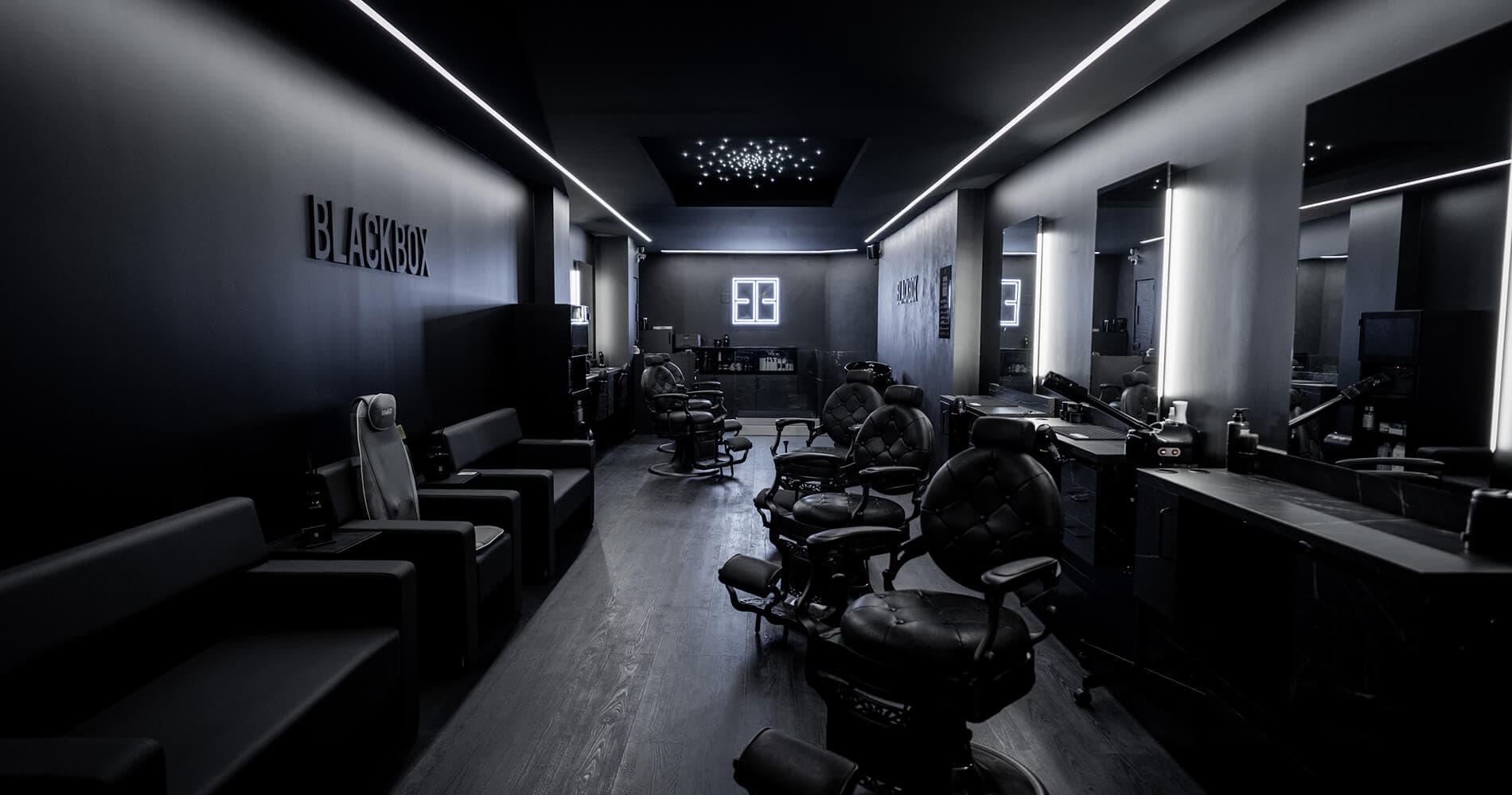 BLACKBOX République - Paris 11