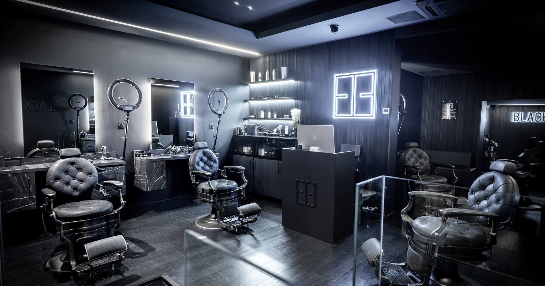 BLACKBOX Enghien-Les-Bains