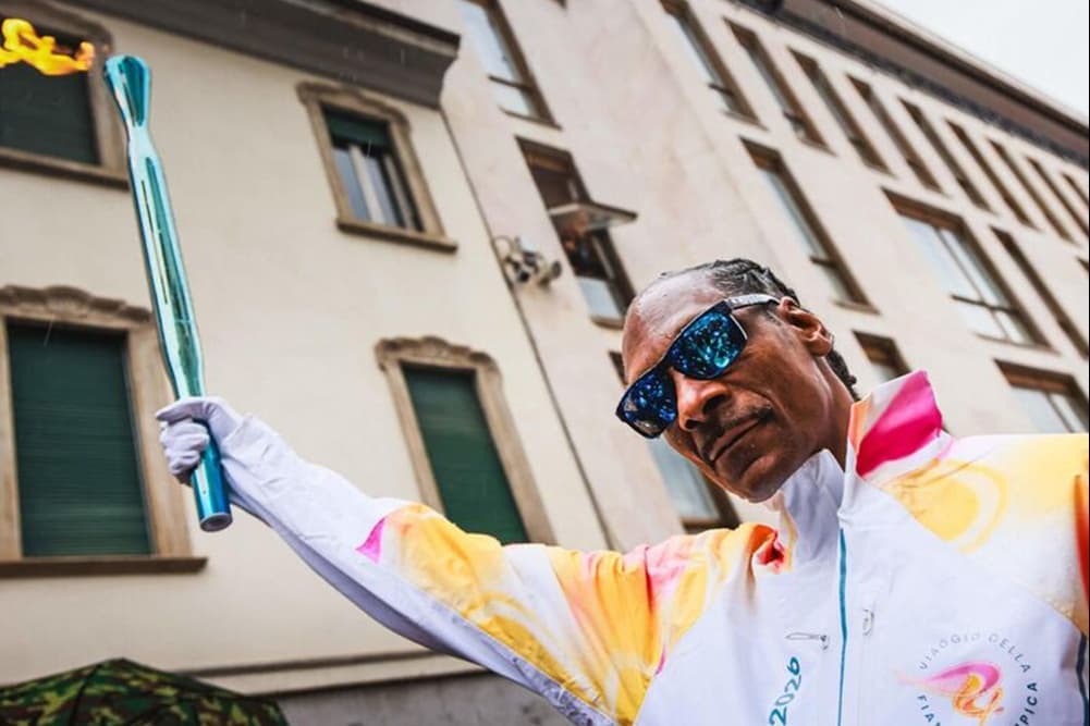 Jeux Olympiques d’hiver 2026 : Snoop Dogg à Milan-Cortina