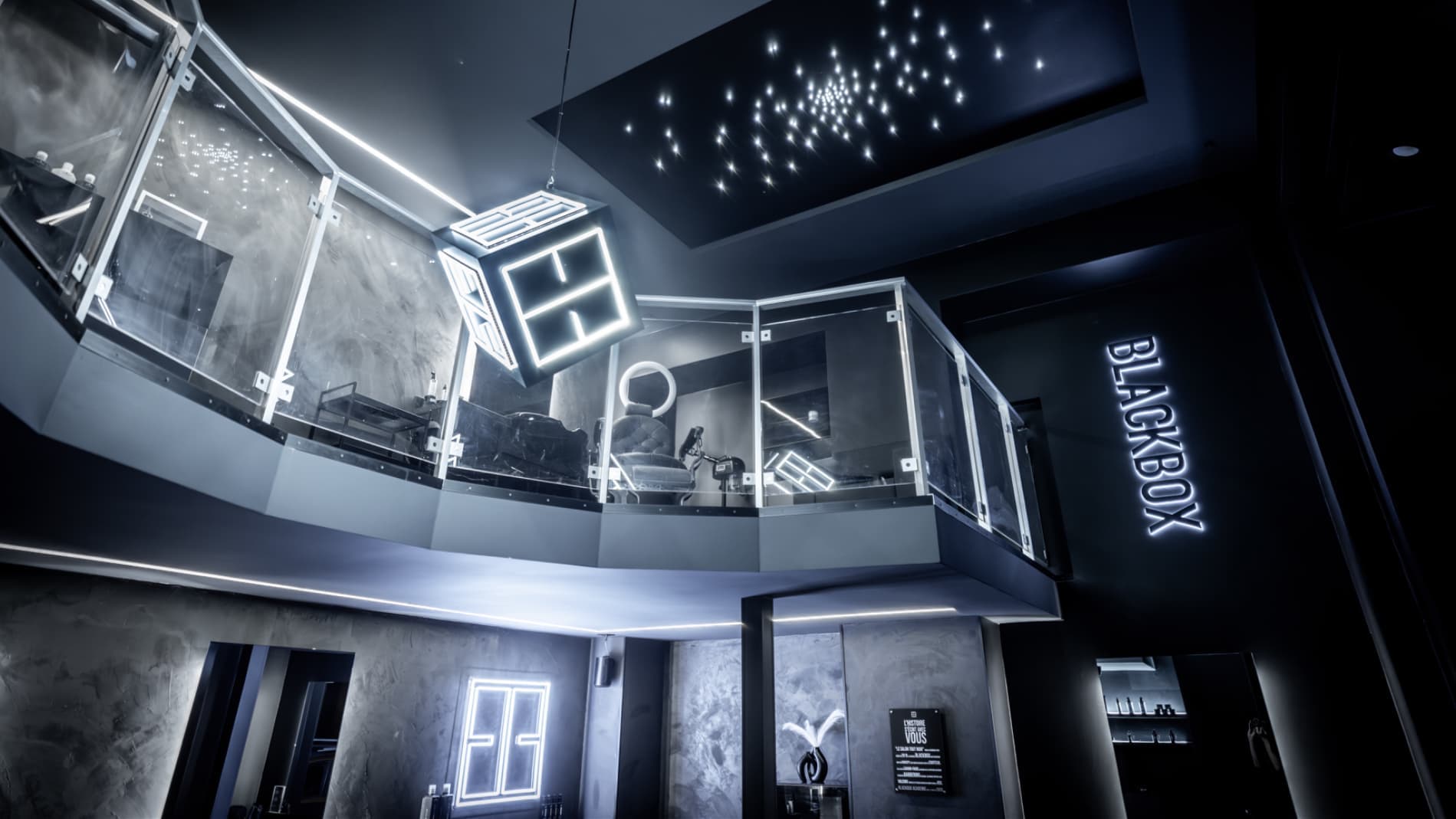 BLACKBOX Jumeirah - Dubai