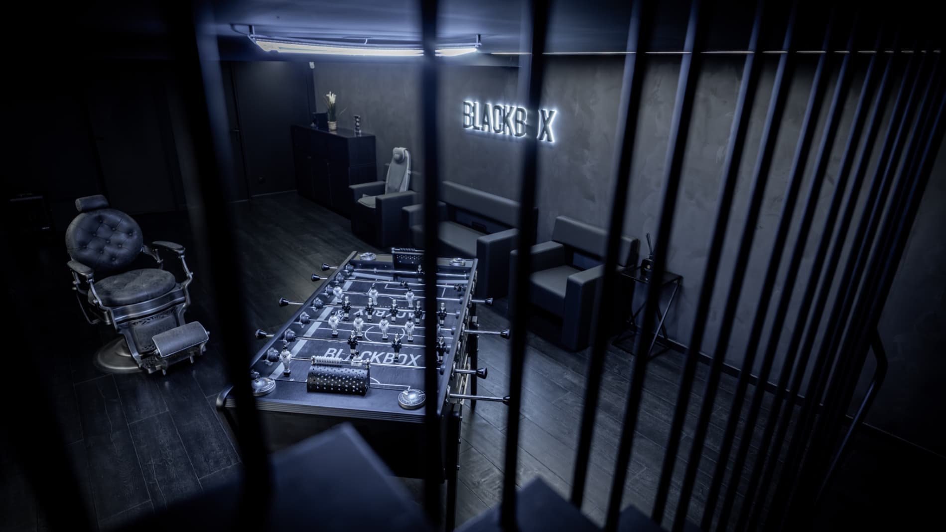 BLACKBOX Issy-les-Moulineaux