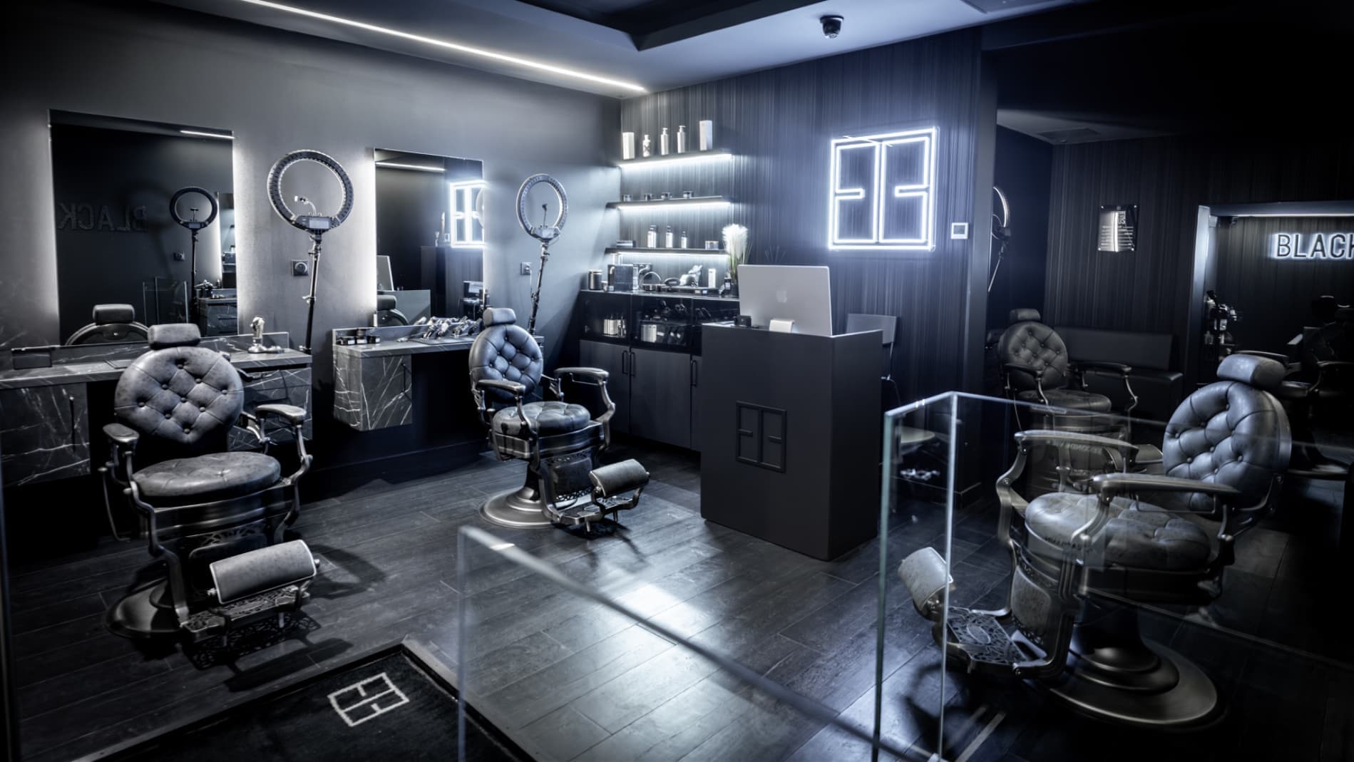 BLACKBOX Asnières-sur-Seine