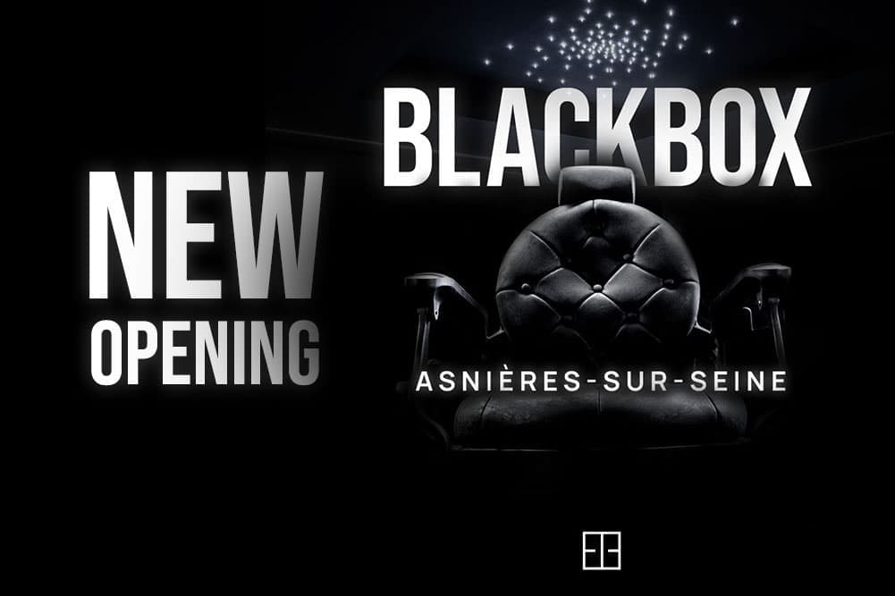 BLACKBOX Asnières-sur-Seine : une nouvelle adresse aux portes de Paris