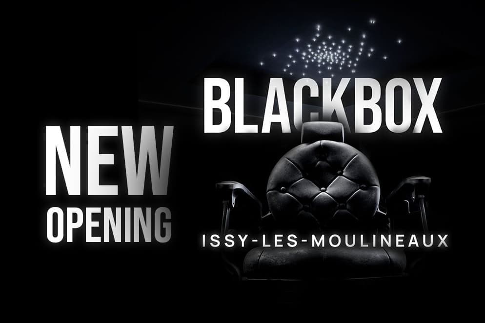 BLACKBOX Issy-les-Moulineaux : une nouvelle adresse au cœur du dynamisme urbain