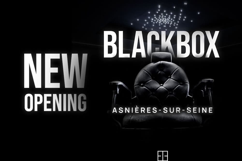 BLACKBOX Asnières-sur-Seine : une nouvelle adresse aux portes de Paris