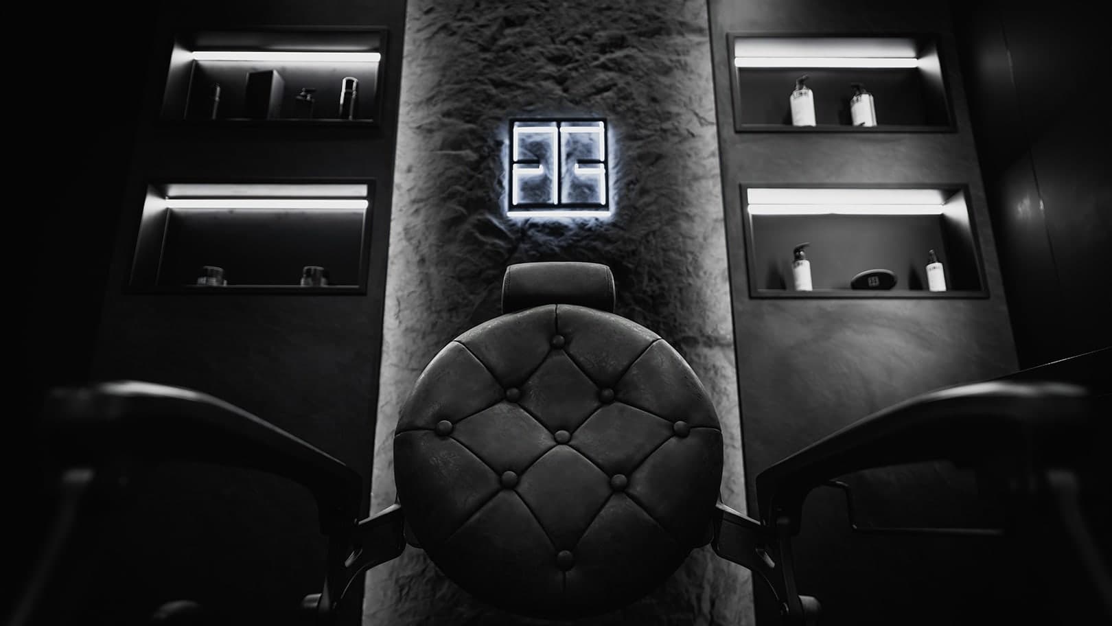 Barbershop Paris - BLACKBOX Gobelins - Paris 13 - BLACKBOX Gobelins - Paris 13