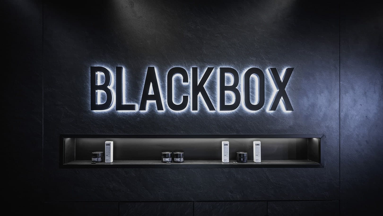 Barbershop Paris - BLACKBOX Croix Nivert - Paris 15 - BLACKBOX Croix Nivert - Paris 15