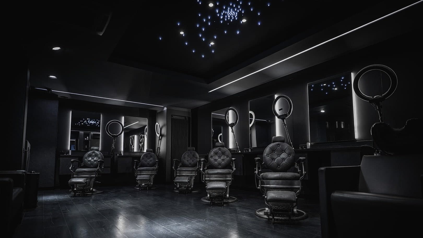 Barbershop Paris - BLACKBOX Croix Nivert - Paris 15 - BLACKBOX Croix Nivert - Paris 15