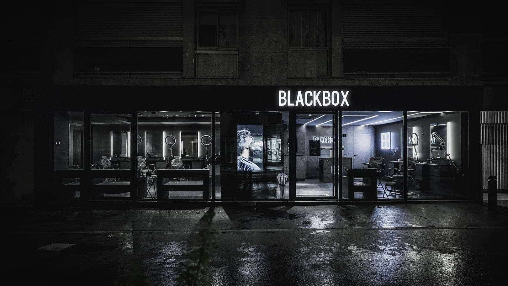 Barbershop Paris - BLACKBOX Croix Nivert - Paris 15 - BLACKBOX Croix Nivert - Paris 15