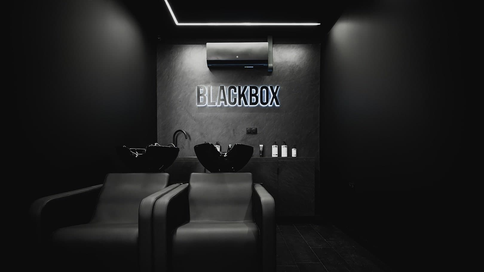 Barbershop Issy-les-Moulineaux - BLACKBOX Issy-les-Moulineaux - BLACKBOX Issy-les-Moulineaux