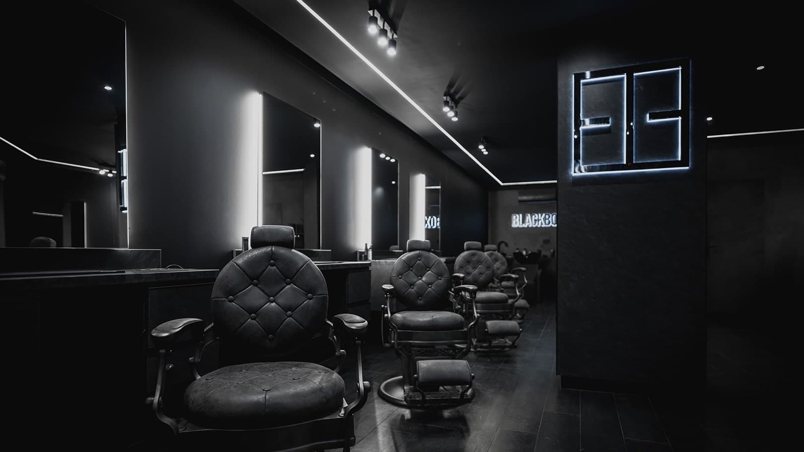 Barbershop Issy-les-Moulineaux - BLACKBOX Issy-les-Moulineaux - BLACKBOX Issy-les-Moulineaux