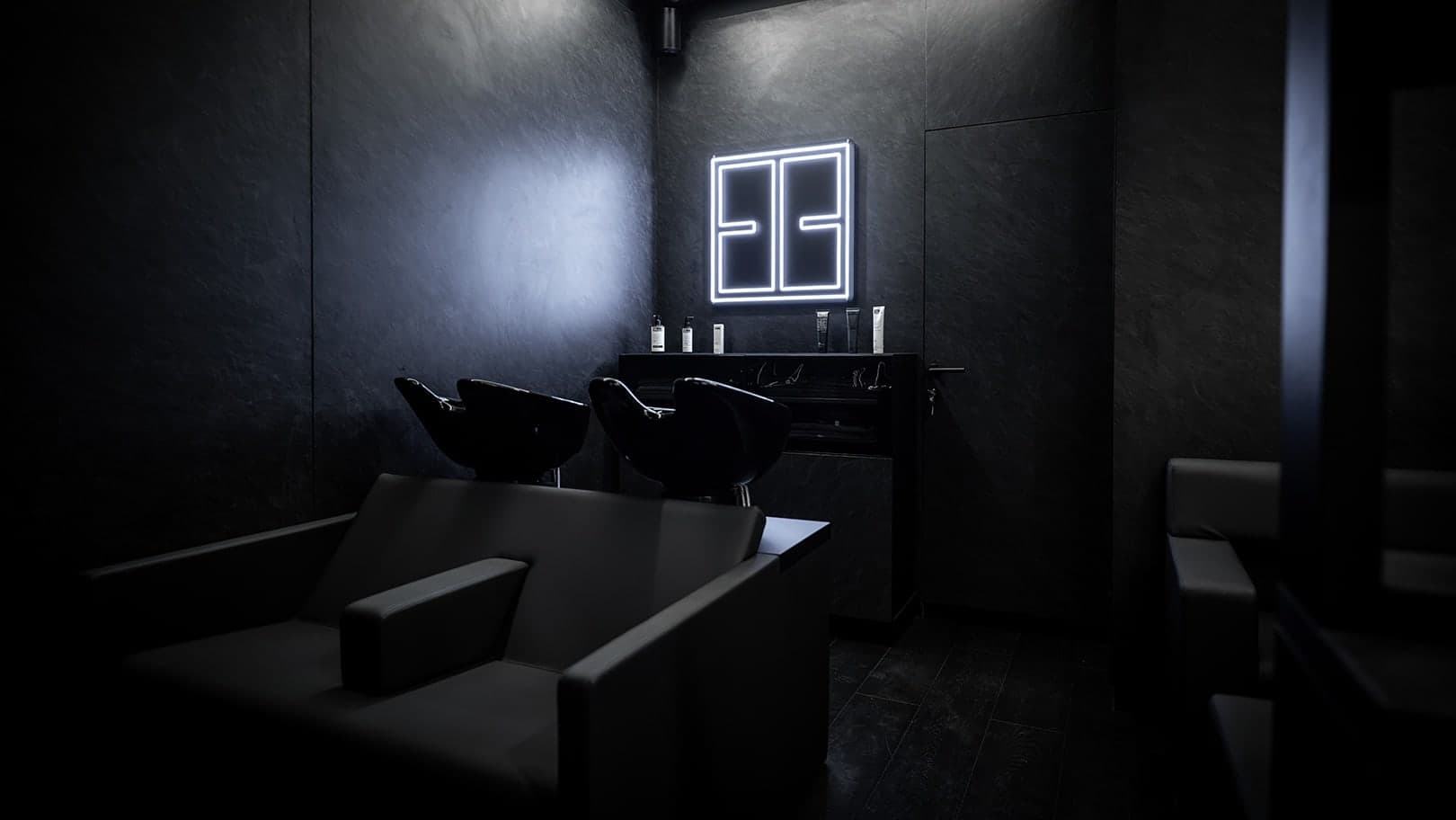 Barbershop Paris - BLACKBOX Victor Hugo - Paris 16 - BLACKBOX Victor Hugo - Paris 16